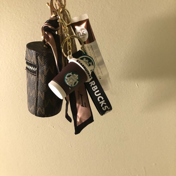 Starbucks keychains - Picture 3 of 3